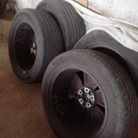 Gomme 235/55 R18