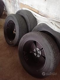 Gomme 235/55 R18