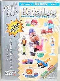 Catalogo Kinder Sorpresa dipinti a mano + compo