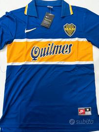 Maglia Calcio Boca Juniors 1996-97 originale