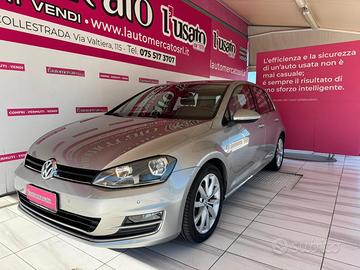 VOLKSWAGEN Golf 7ª serie Golf 1.6 TDI 110 CV D...
