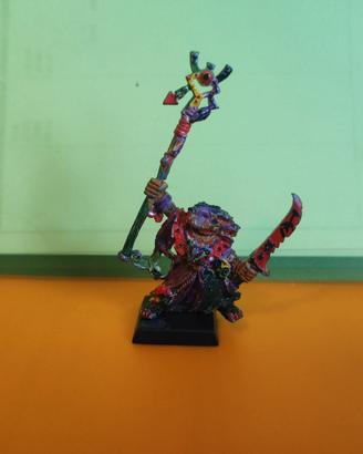 Thanquol Skaven Warhammer