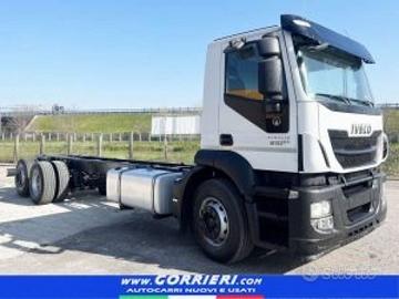 IVECO Stralis AD260S31Y/P