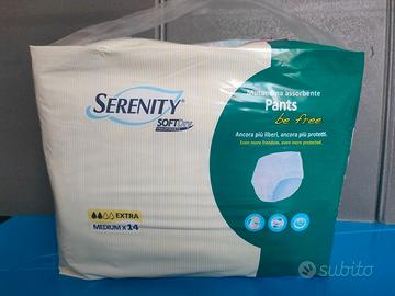 Pannoloni Serenity M unisex a Mutandina Soft Dry