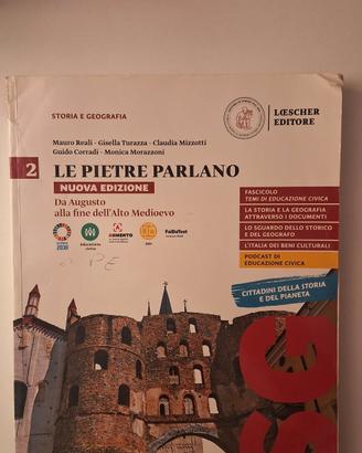 Le pietre parlano 2