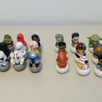 Rollinz Star Wars Esselunga - Serie 2.0 - Completa