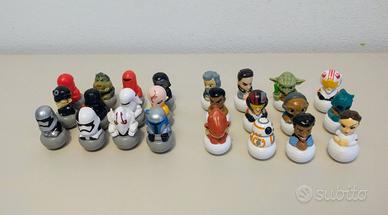 Rollinz Star Wars Esselunga - Serie 2.0 - Completa