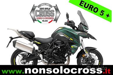 BENELLI TRK 702 - EURO 5+