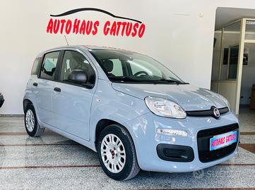 Fiat Panda 1.2 benzina 69cv anno 2018 italiana
