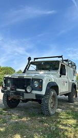 Defender TDi 300 - Air Camping incluso