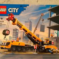 Lego 60409 - Gru mobile