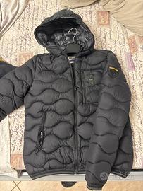 giubotto uomo blauer