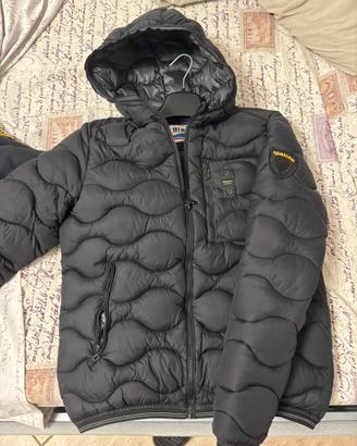 giubotto uomo blauer