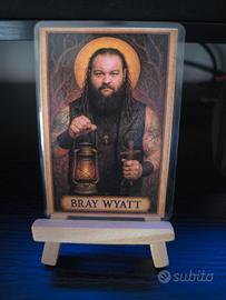 Santino artistico Wwe Bray Wyatt