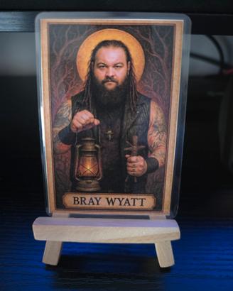 Santino artistico Wwe Bray Wyatt