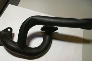 COLLETTORE SC01 MARMITTA RUNNER 50 GILERA 483989