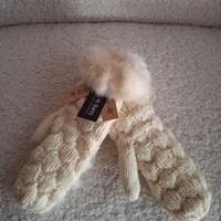 Guanti artigianali misura media