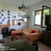 Trilocale 8 posti con giardino su piste da sci