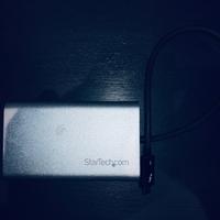 DOCK MONITOR STARTECH