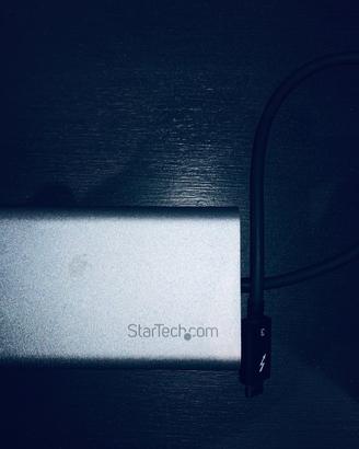 DOCK MONITOR STARTECH