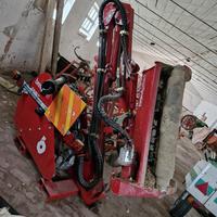 Braccio decespugliatore Breviglieri