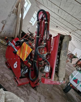 Braccio decespugliatore Breviglieri