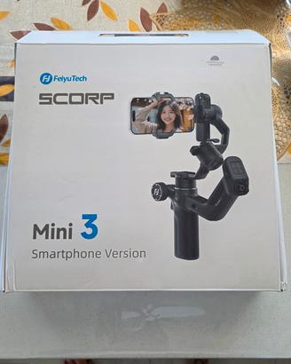feiyutech scorp mini 3
