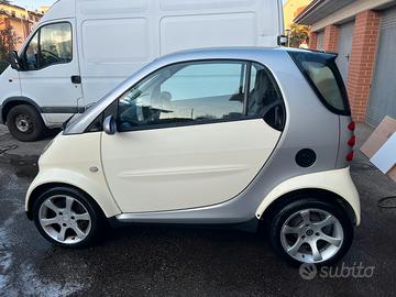 Smart 450 fortwo