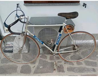 Bicicletta da corsa Atala canpione del mondo 1982