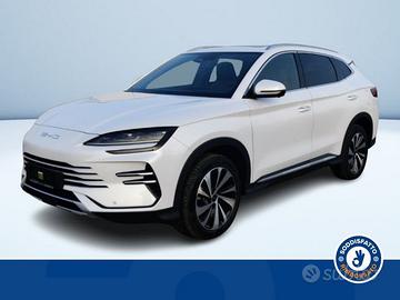 BYD Seal U DM-i Design