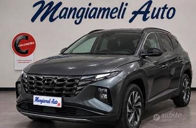 Hyundai Tucson III 1.6 crdi 48V Xline 2wd imt