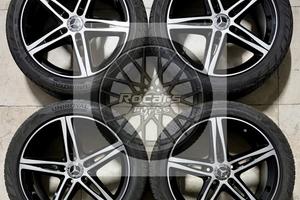 Cerchi e pneumatici 18 Mercedes Classe A Classe B