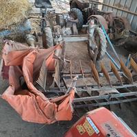 Scopatrice falciatrice bcs