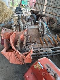 Scopatrice falciatrice bcs