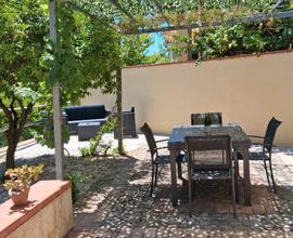 Casa vacanze Palinuro Caprioli Casa nel Verde