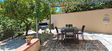 Casa vacanze Palinuro Caprioli Casa nel Verde