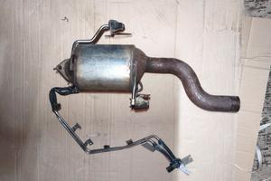 VW Touareg 3.0 Filtro antiparticolato 