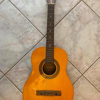 Chitarra classica Univox