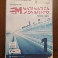 Libro MATEMATICA IN MOVIMENTO 1