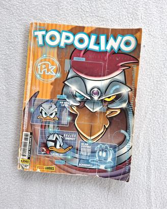 Topolino PK n.3060 Fumetto originale Disney 