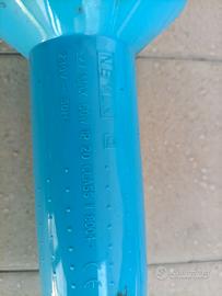 Lampada portatile con cavo