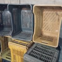 cassette di plastica 