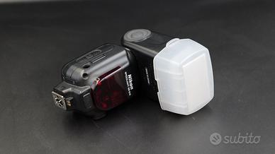 Flash Nikon speedlight SB-910 come nuovo