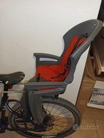 seggiolino bici hamax