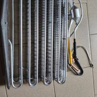 SET EVAPORATORE  PER FRIGORIFERO SAMSUNG RL44QEUS