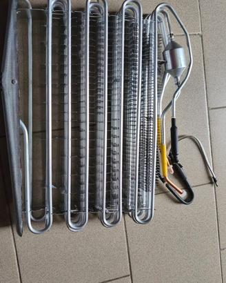 SET EVAPORATORE  PER FRIGORIFERO SAMSUNG RL44QEUS