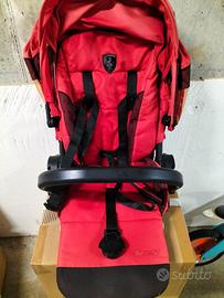 Trio Ovetto Navetta Passeggino Cybex+Auto