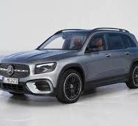 Musata completa e accessori MERCEDES GLB 2023