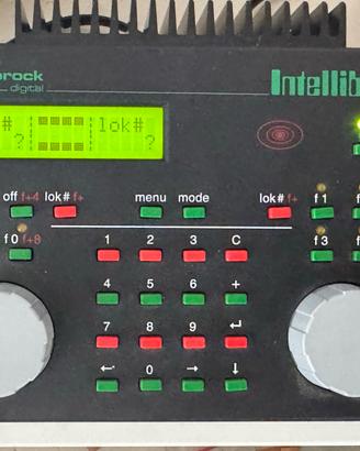 Centralina Uhlenbrock IR