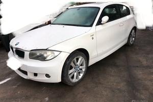 ACCESSORI RICAMBI BMW SERIE 1 ANNO 2006